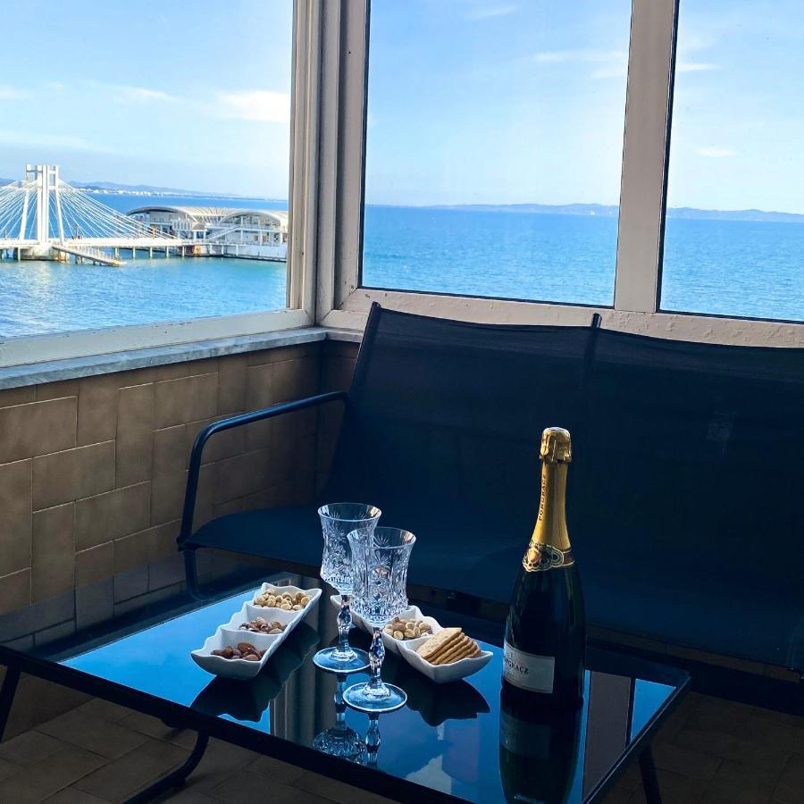 Sea View Apartaments Durres Exterior photo