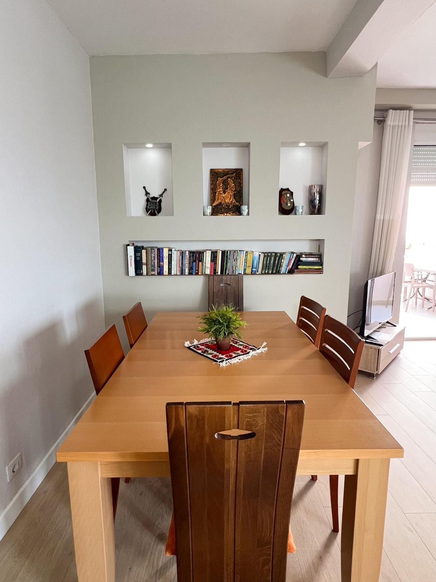 Sea View Apartaments Durres Exterior photo