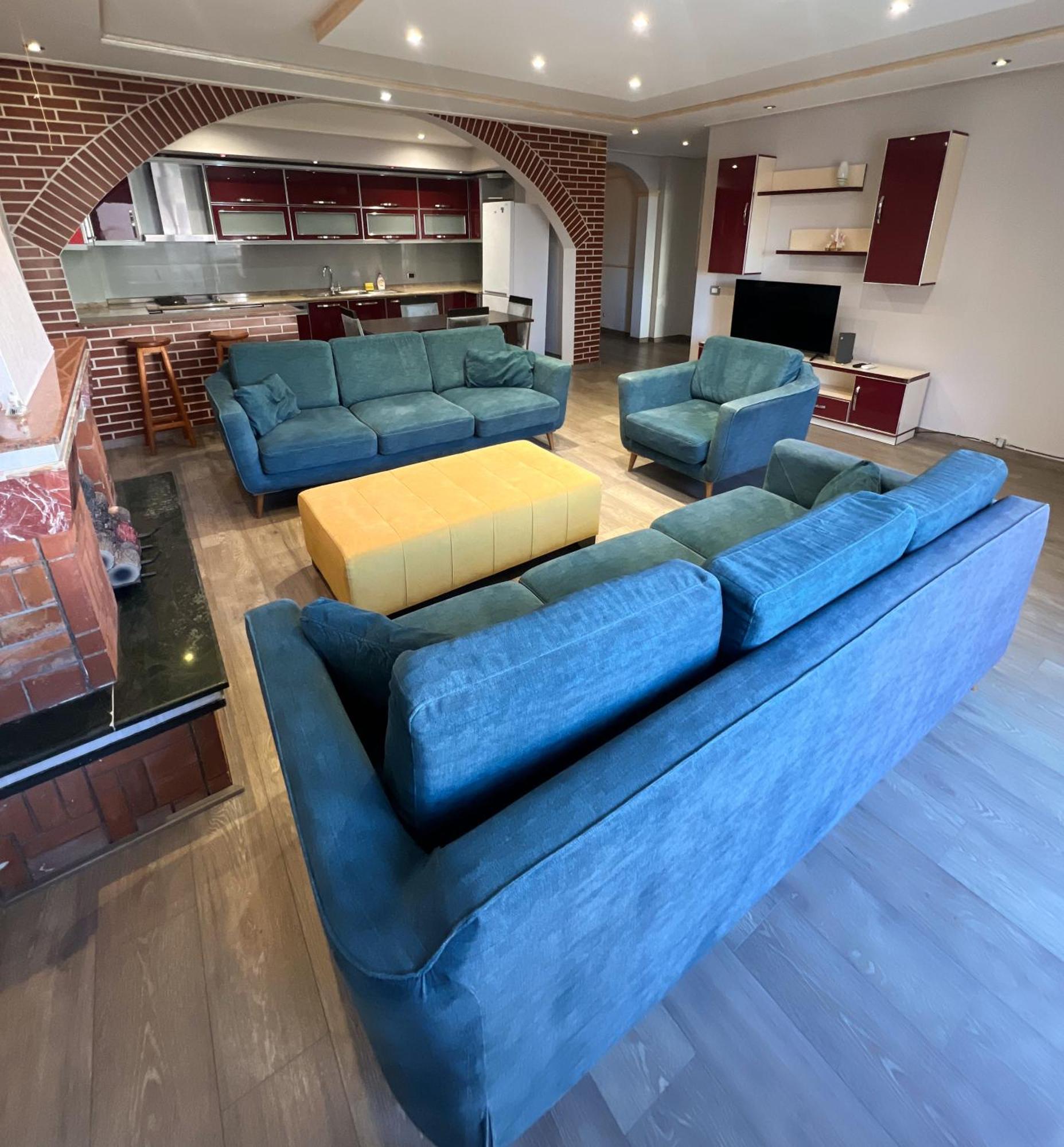 Sea View Apartaments Durres Exterior photo